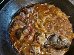 -万里闯关东铁锅炖菜馆(高新旗舰店)
