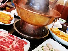 传统木炭火锅-洪长兴(云南南路店)