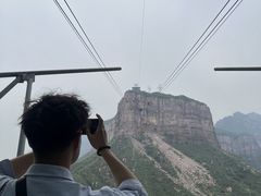 -河南宝泉旅游区