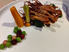 香卤鸭舌-世外桃源农庄·德清土菜(兴康南路店)