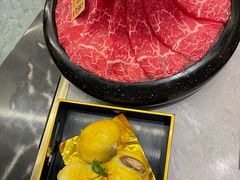 -一绪に寿喜烧(荟聚店)