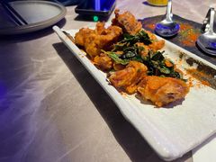 夜市盐酥鸡-雷泰泰台式胡椒虾(滨江金铂湾店)
