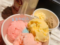 冰激淋-火炉火自助餐(喜隆多店)
