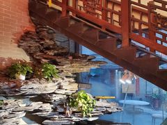 -山水茶艺馆·点心粤菜·30年老字号