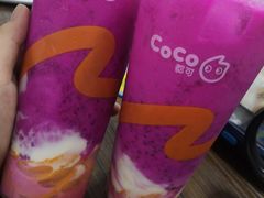 -CoCo都可(香梅花园店)