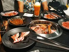 大堂-Kingkong Buffet(The Mercury ville)