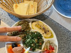 冷拼冷盘-La Medina餐厅(亮马河南路店)