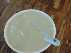 花生糊-沙湾姜埋奶(兴新包店)