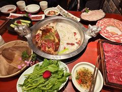 -袁老四重庆老火锅(桐梓坡店)