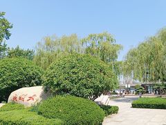 -济南大明湖景区