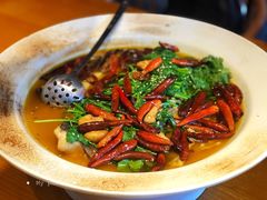 茶油香辣大鱼头-丹江渔村(望京店)