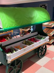 -奈尔宝·儿童乐园·亲子餐厅(华采天地店)