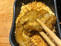 -赞酱川式烤肉(蜀都万达店)