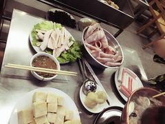 -三兴涮羊肉(荣安大街店)
