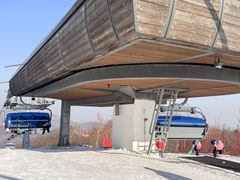 -长春莲花山滑雪场