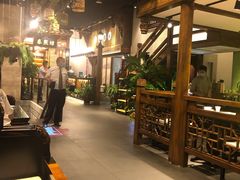 大堂-陈麻婆豆腐总店