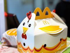 -麦当劳(普陀香溢花城店)