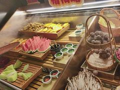 -一绪に寿喜烧(荟聚店)