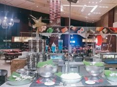 -广州希尔顿逸林酒店-OPEN開·全日制餐厅·海鲜·小火锅·自助餐(东风路店)
