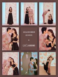 -卡恩婚纱摄影(桥梓口店)
