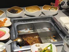 -海底捞火锅(团结桥店)