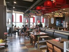 -前门·鲜肉火锅(长风店)
