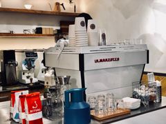 -Legno.ita Coffee by Wood(襄阳南路店)
