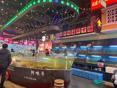 水产区-王庄阿咪海鲜大排档(象园店)