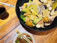 -万记麻辣烫国展总店