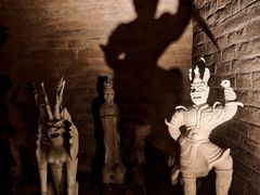 -洛阳古墓博物馆