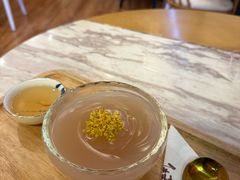西湖藕粉冰糖桂花味-佳藕天成(南宋御街店)