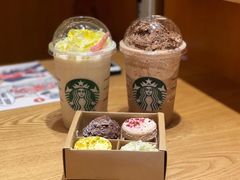 -星巴克(深圳龙岗摩尔城店)