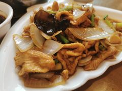 山西过油肉-德居源
