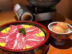 寿喜锅-文三酒肆自助放题(新街口友谊广场店)