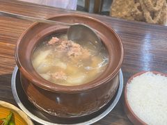 -民间瓦缸煨汤館(嵩山路店)
