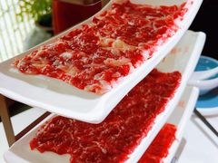 -左庭右院鲜牛肉火锅(苏州园区永旺店)