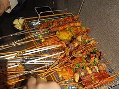 -微醺烤牛·炭火烧烤·精酿啤酒(东郊记忆店)