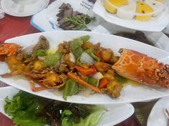 -七欣天香辣蟹火锅(海门解放中路店)