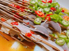 -嘉州叶婆婆钵钵鸡(建设路店)