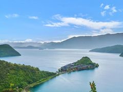 -丽江泸沽湖景区