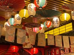 -隐月· 㐂和食屋(芝罘万达公馆店)