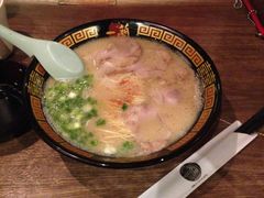 -一蘭拉面(新宿中央东口店)