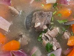 羊排汤-百盛新疆特色餐厅