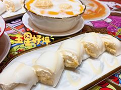 榴莲拉肠-甜心妈妈·榴莲星级糖水(北京路总店)
