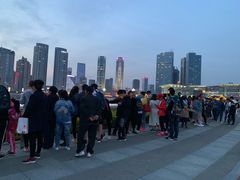 -大连星海广场音乐喷泉