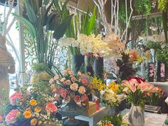 -原野花艺鲜花店(车站大道店)