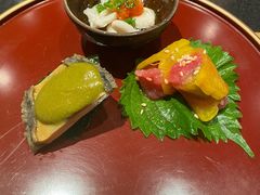 前菜-奈良本寿司(永嘉路店)