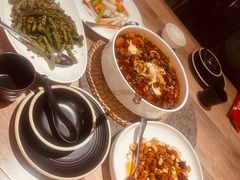 -川旺角融合菜•海景餐厅(星海广场店)