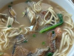 -从前慢海鲜面馆