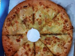 苏丹王榴莲比萨-尊宝比萨(车公庙店)